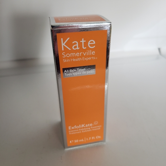 Kate Somervile Exfolikate Exfoliating Treatment - Picture 2 of 6